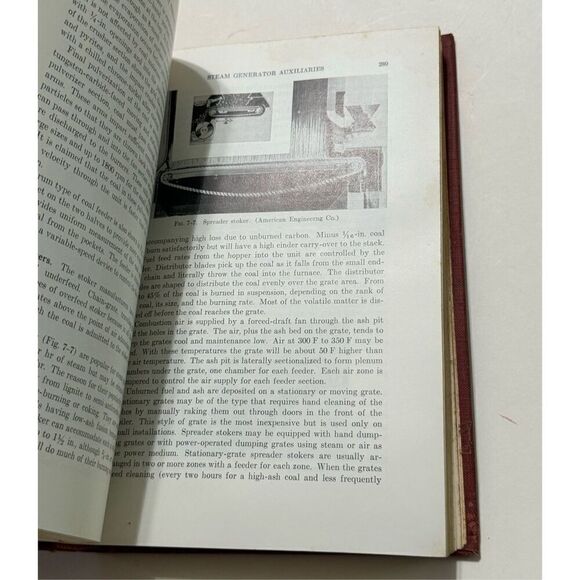 Power Plant Theory and Design Phillip J. Potter Second Edition Hardcover - Picture 9 of 12